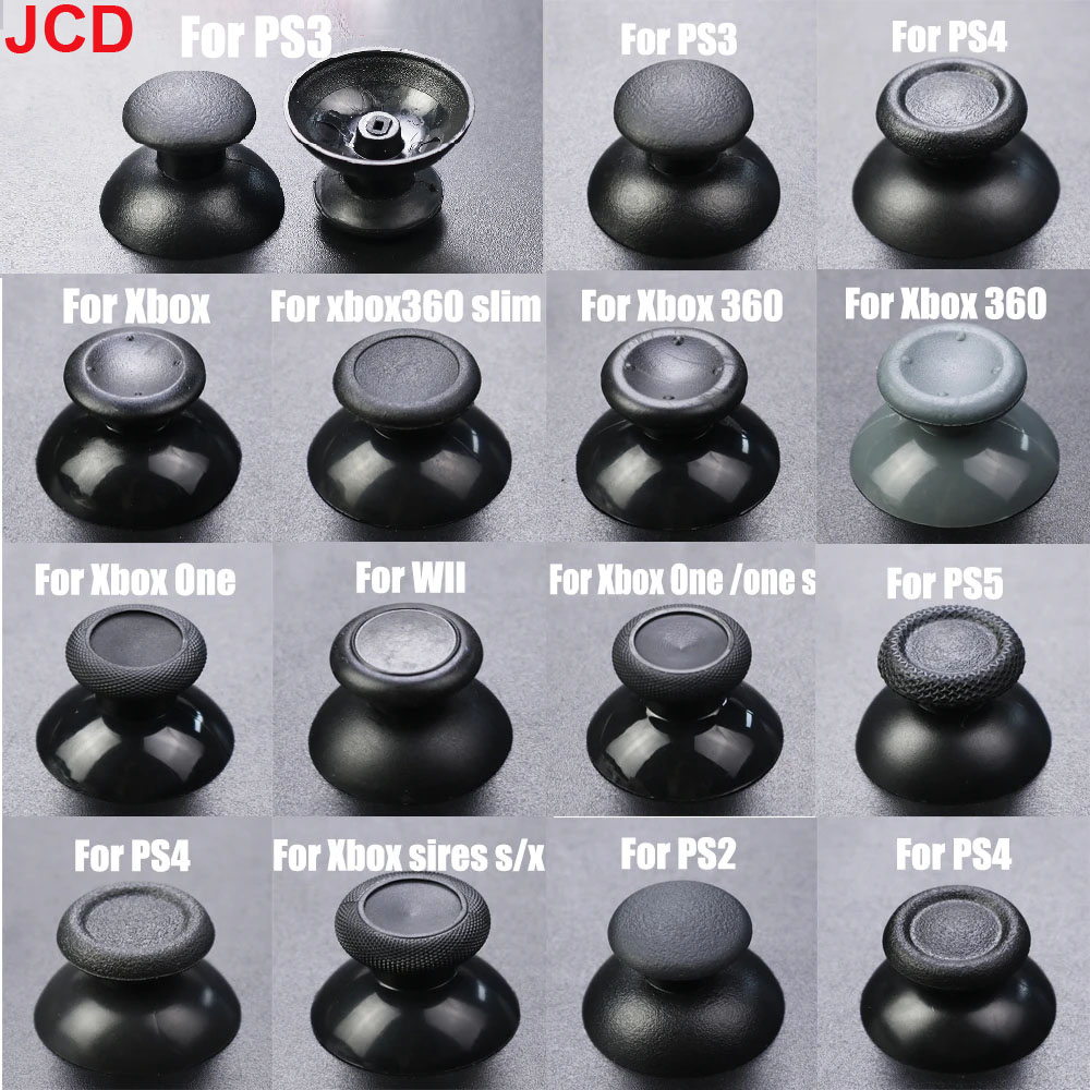 Retro Gaming Xbox One - JCD 2pcs For PS2 PS3 PS4