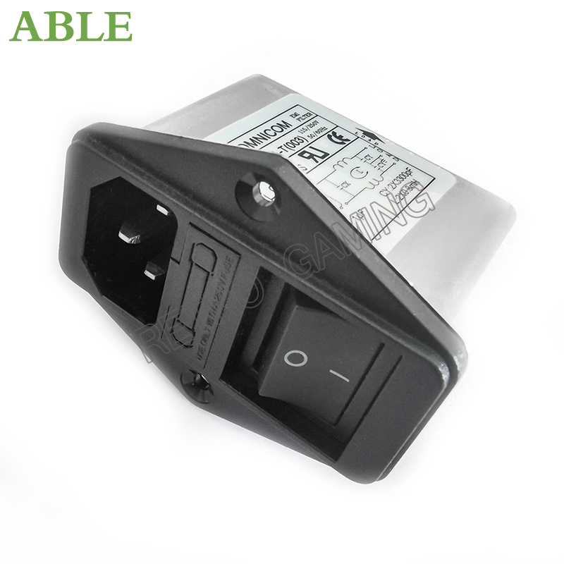Retro Gaming Store - DOREXS DBI5-6A Single Phase Power Switch