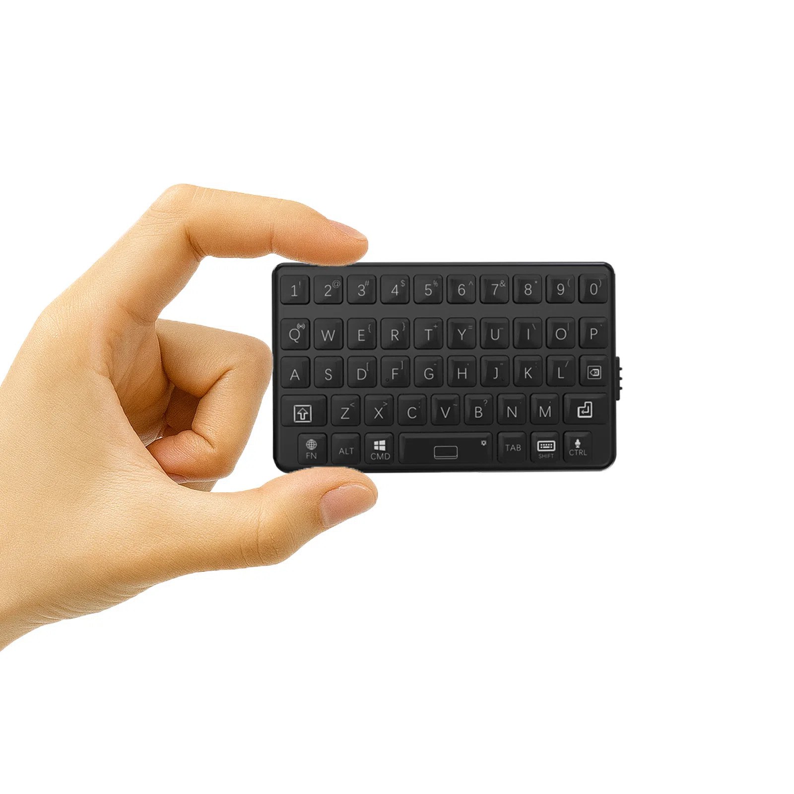 Retro Gaming Android - EXknight Retro Mini Keyboard Bluetooth Touchpad
