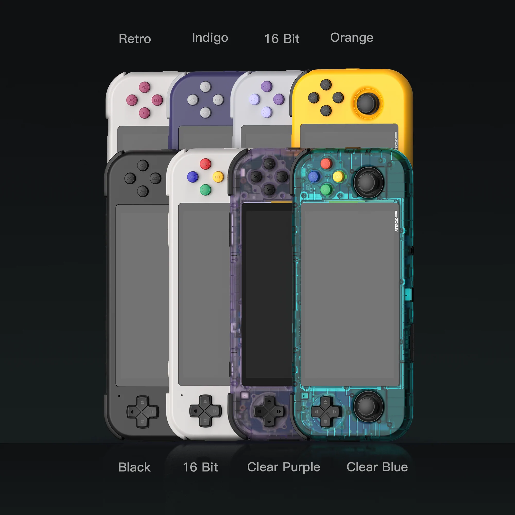 Android Gaming Console Flagshi - Retro Gaming Android บทวิจารณ์และราคา