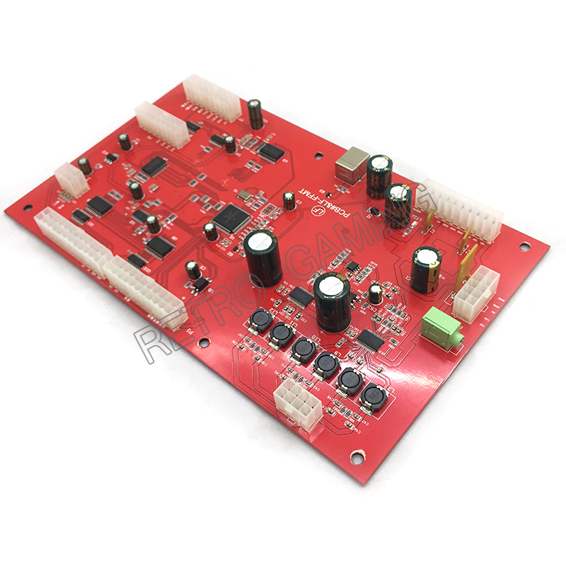 I/O Board for Super Bikes 2 Ki - Retro Gaming Store บทวิจารณ์และราคา
