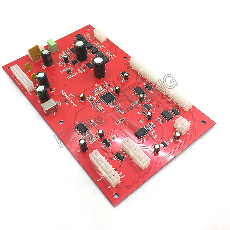 I/O Board for Super Bikes 2 Ki - Retro Gaming Store บทวิจารณ์และราคา