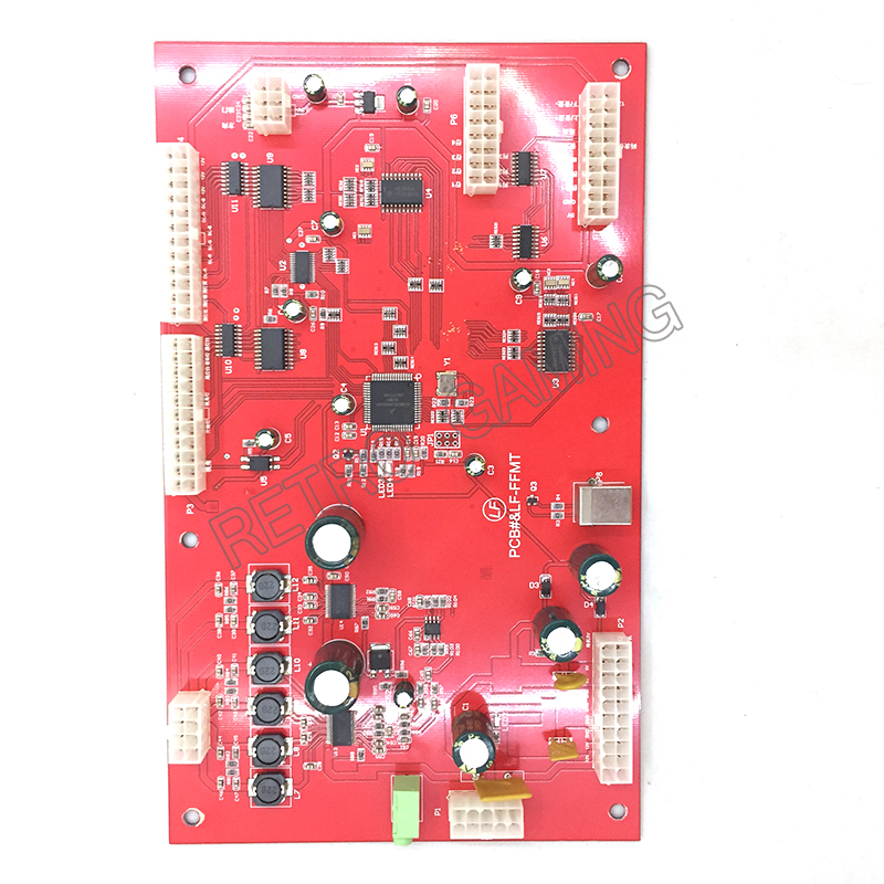 I/O Board for Super Bikes 2 Ki - Retro Gaming Store บทวิจารณ์และราคา
