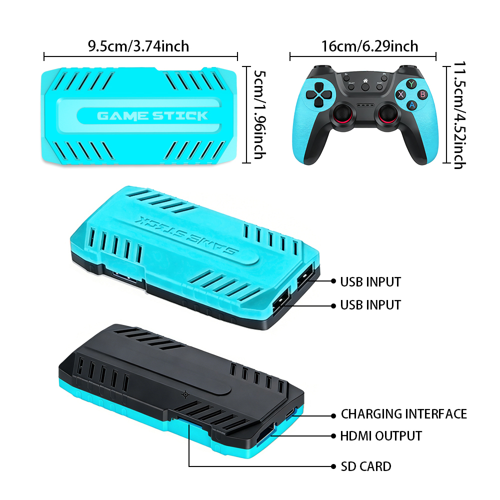 2026 New X10 Pro Retro Game St - Retro Gaming Handheld 2026 บทวิจารณ์และราคา