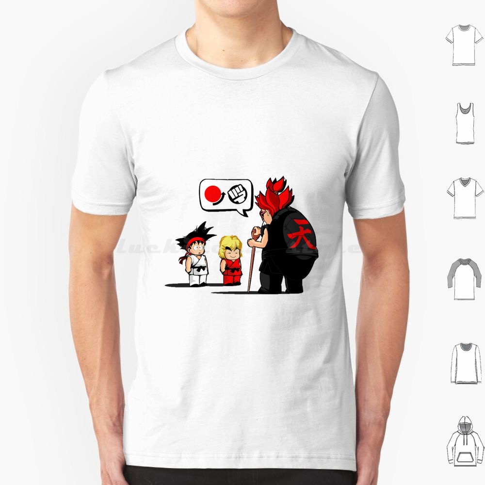 Lesson 1hadouken T Shirt Cotto - Retro Gaming Kent บทวิจารณ์และราคา