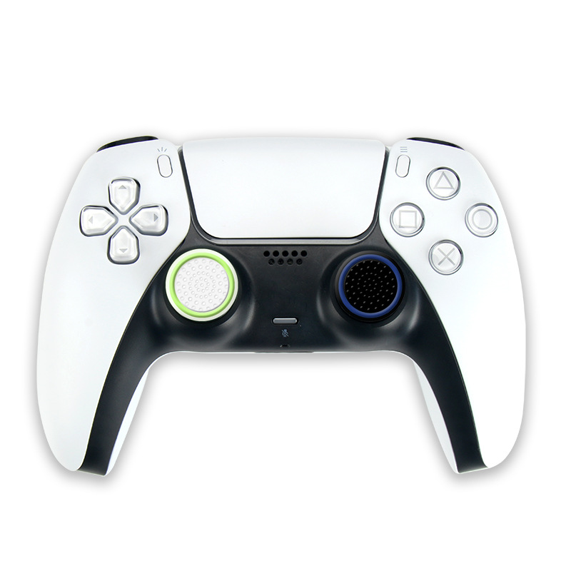 New 4Pcs Silicone Thumb Stick  - Retro Gaming Xbox One บทวิจารณ์และราคา