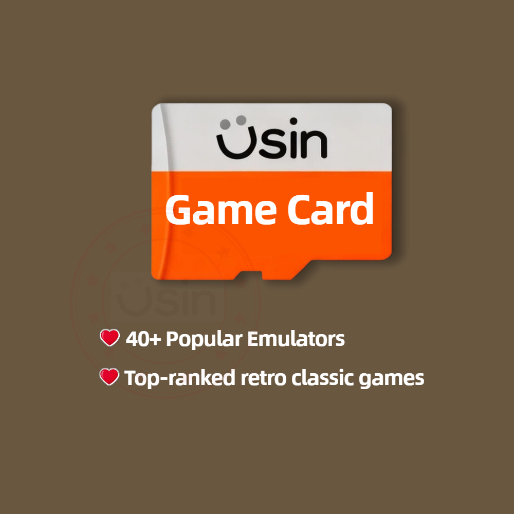 Game SD Card For Anbernic RG D - Retro Gaming Batocera บทวิจารณ์และราคา