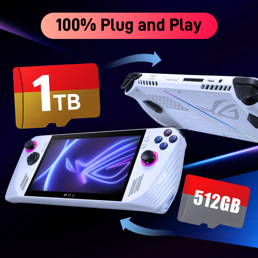 1TB Game Card with 42000+ Retr - Retro Gaming Batocera บทวิจารณ์และราคา