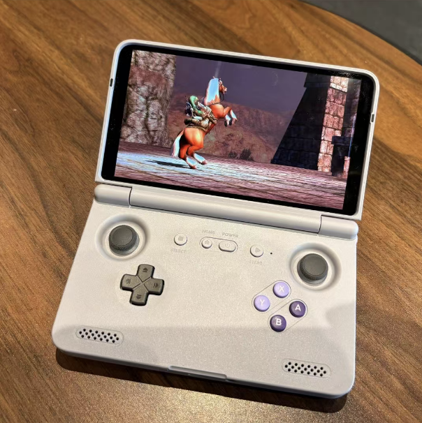 Retroid Pocket Flip 2 Handheld - Retro Gaming Android บทวิจารณ์และราคา
