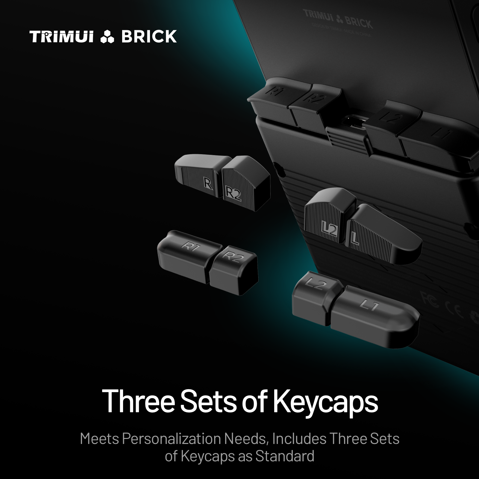 TRIMUI BRICK CNC Metal Retro H - Retro Gaming Console Handheld บทวิจารณ์และราคา