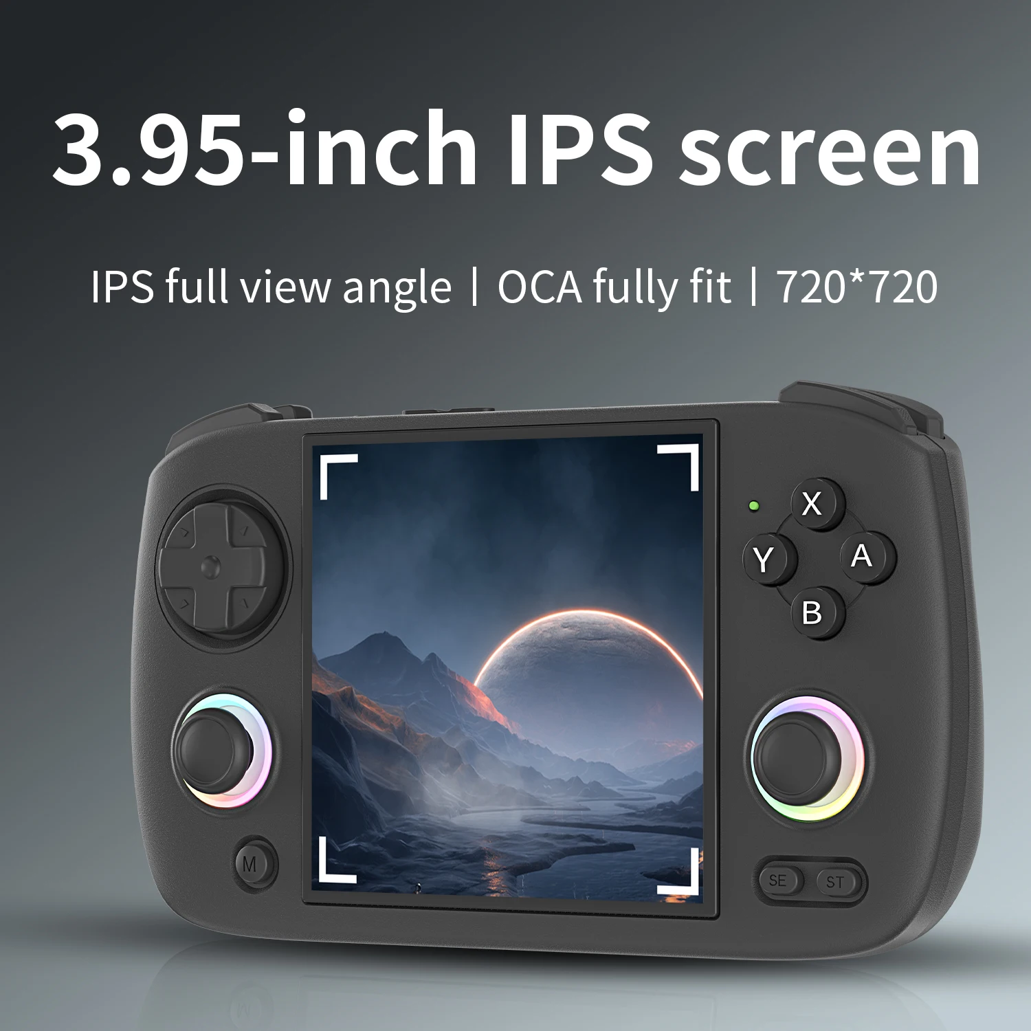 ANBERNIC RG CubeXX Handheld Ga - Retro Gaming Qss บทวิจารณ์และราคา
