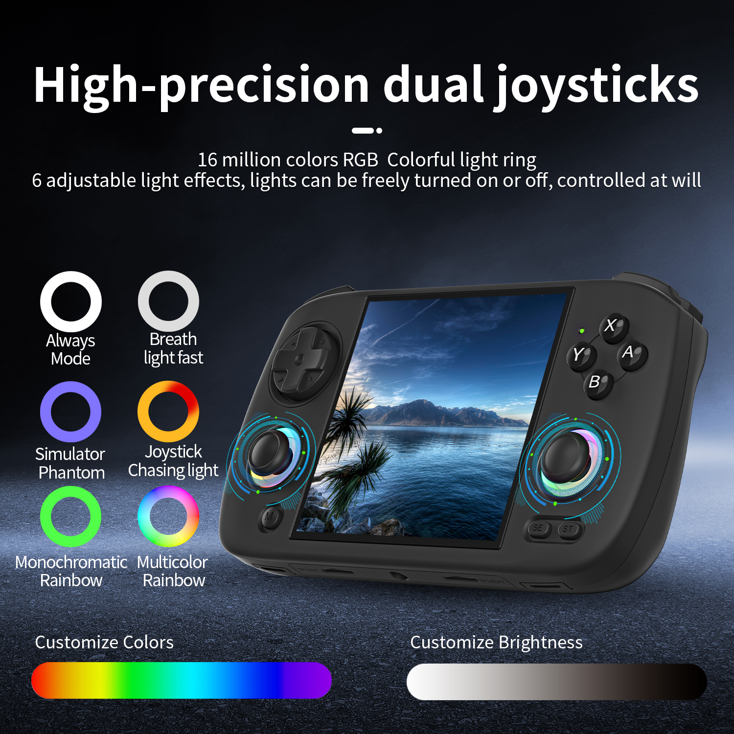 ANBERNIC RG CubeXX Handheld Ga - Retro Gaming Qss บทวิจารณ์และราคา