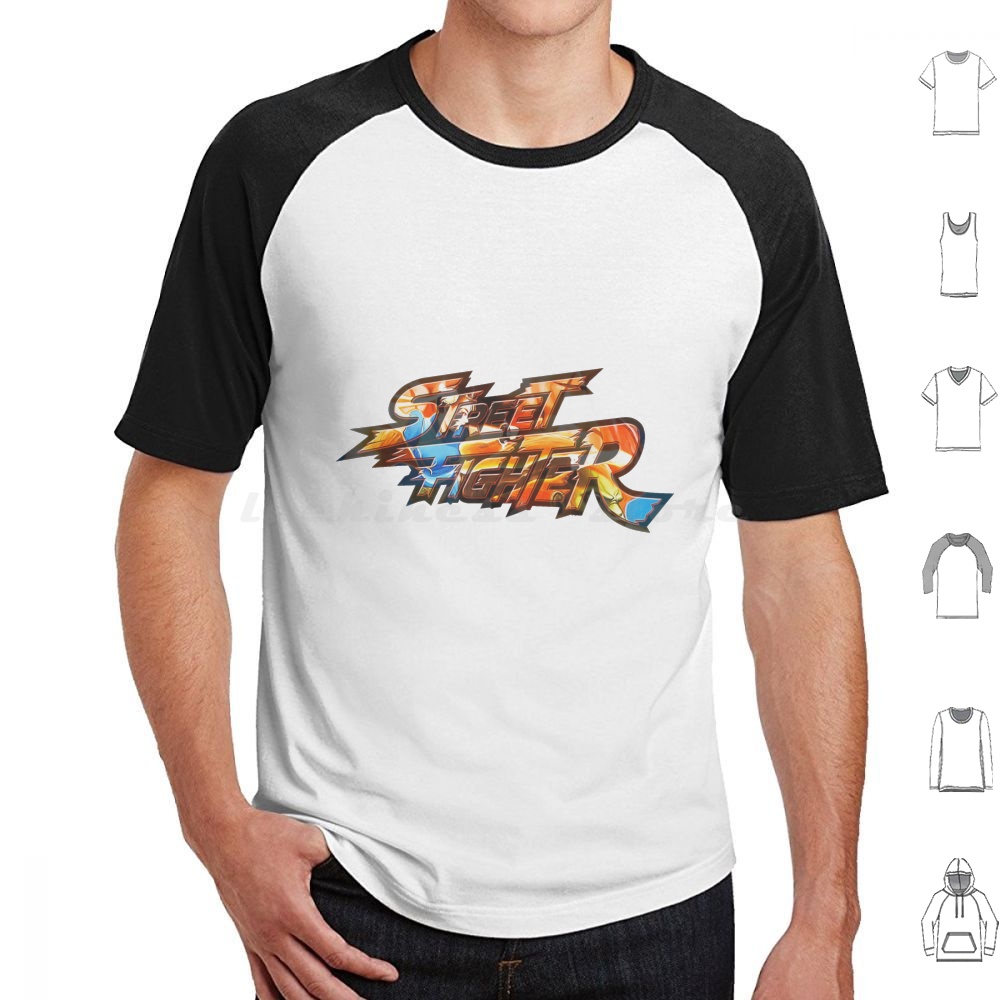 Us Logo Chun Li Kick 01 T Shir - Retro Gaming Kent บทวิจารณ์และราคา