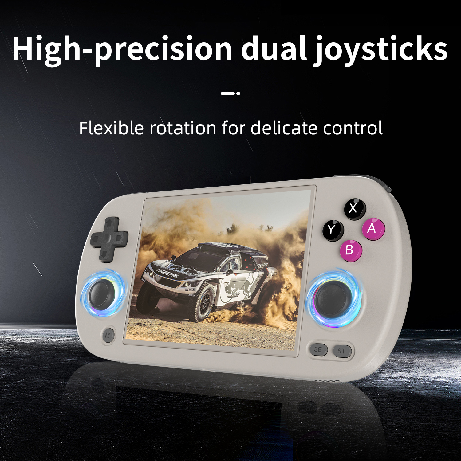 ANBERNIC RG40XX H Handheld Gam - Retro Gaming Qss บทวิจารณ์และราคา