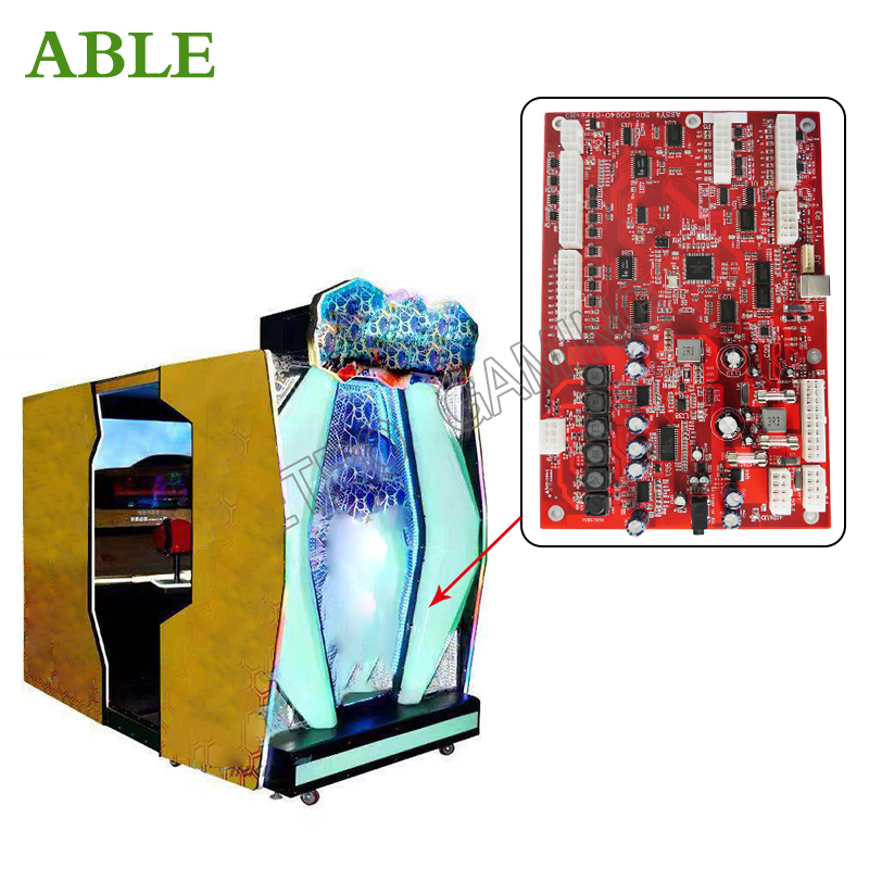 Jurassic Aracade Park Trans Ar - Retro Gaming Store บทวิจารณ์และราคา