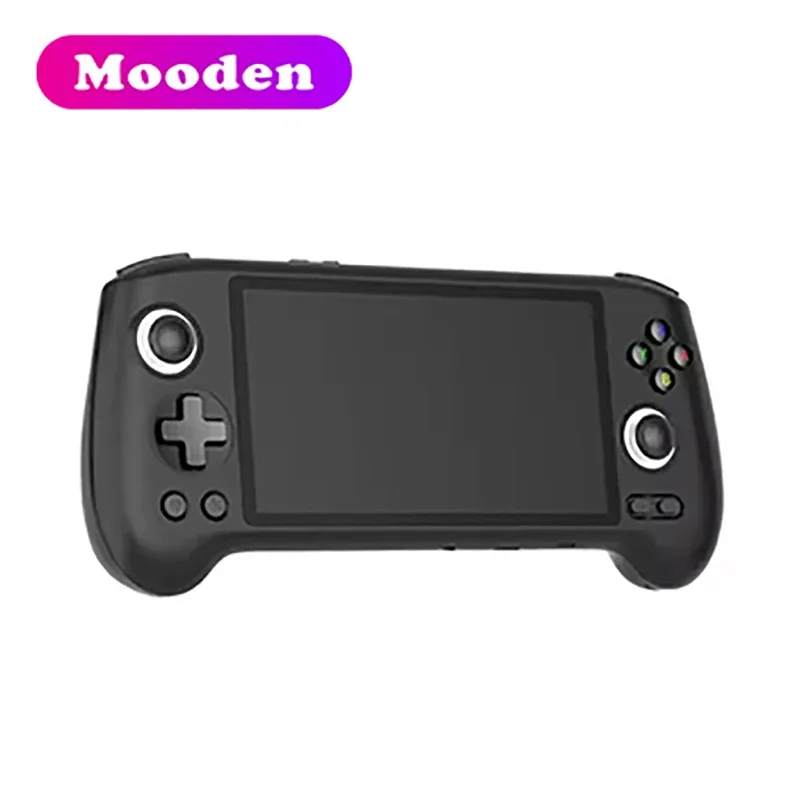 L RG556 Handheld Game Console  - Retro Gaming Android บทวิจารณ์และราคา
