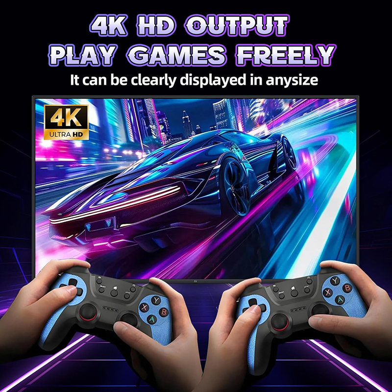 X2 Retro Game Stick with 128GB - Retro Gaming Console Handheld บทวิจารณ์และราคา