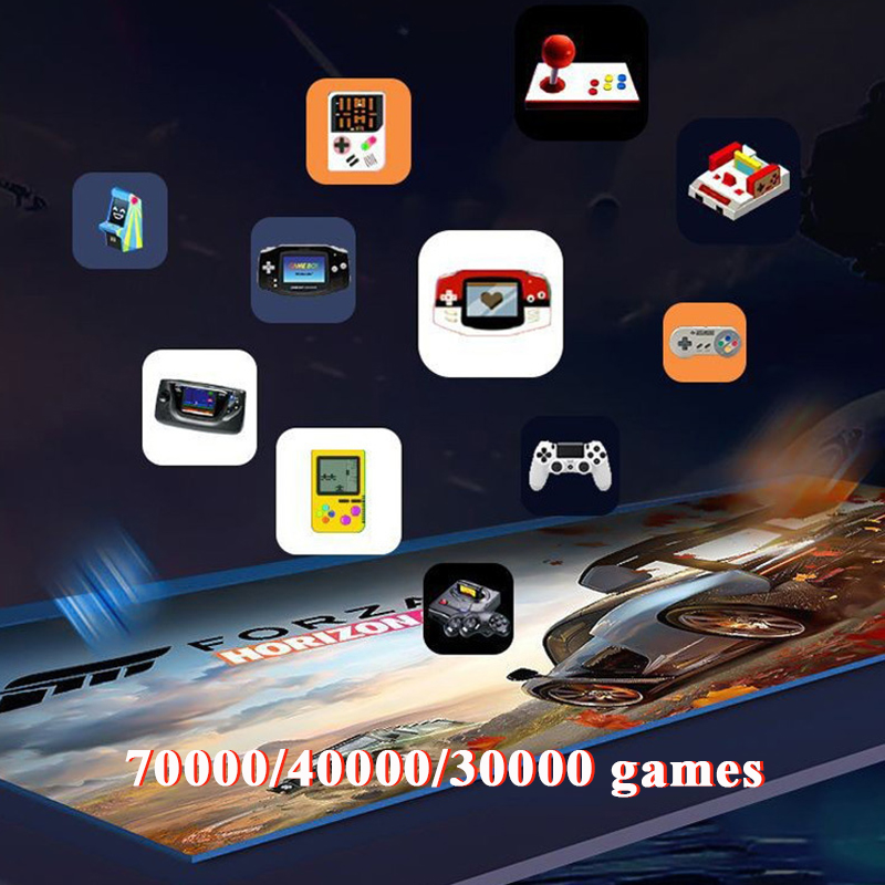 X2 Retro Game Stick with 128GB - Retro Gaming Console Handheld บทวิจารณ์และราคา
