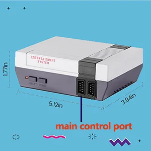 2026 New 620 Retro Nes Mini Ho - Retro Gaming Handheld 2026 บทวิจารณ์และราคา