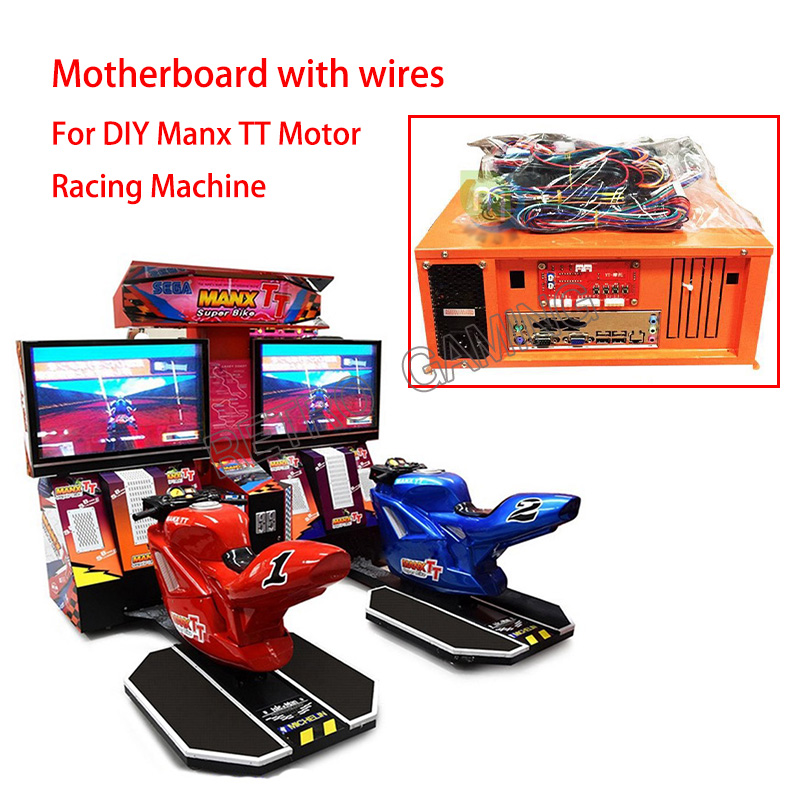 Super Bike Isle of Man TT Moto - Retro Gaming Store บทวิจารณ์และราคา