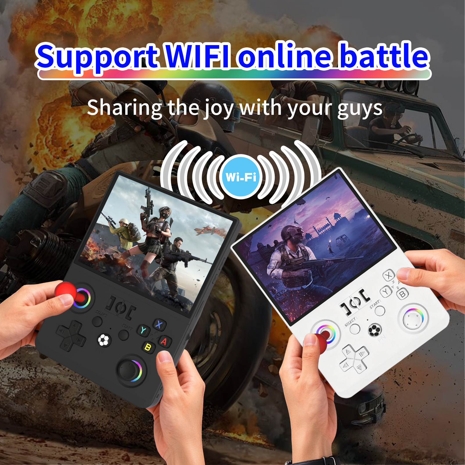 2026 Upgraded R36MAX2 Retro Ha - Retro Gaming Handheld 2026 บทวิจารณ์และราคา