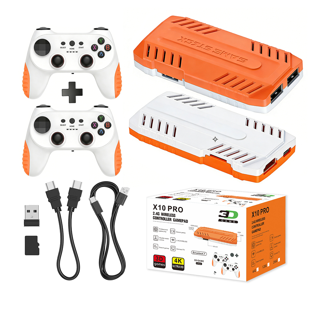 2026 New Game Stick TV Game S9 - Retro Gaming Handheld 2026 บทวิจารณ์และราคา