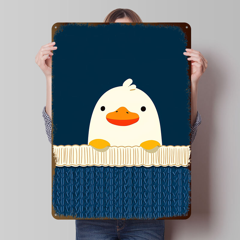 Cute Duck on a Blue Background - Background Retro Gaming บทวิจารณ์และราคา