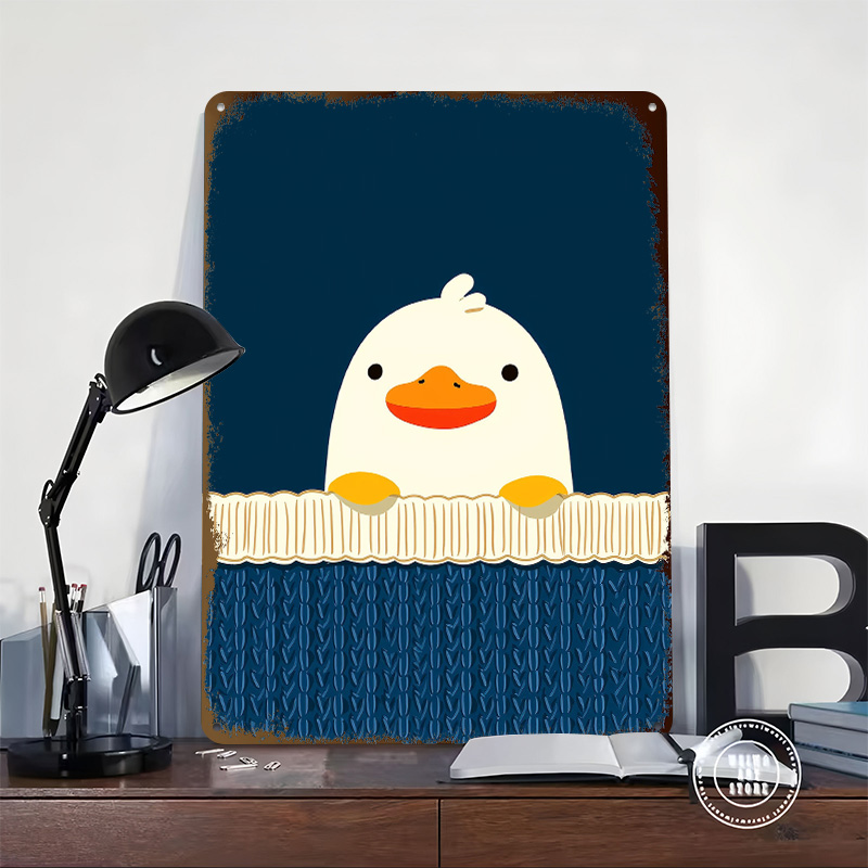 Cute Duck on a Blue Background - Background Retro Gaming บทวิจารณ์และราคา