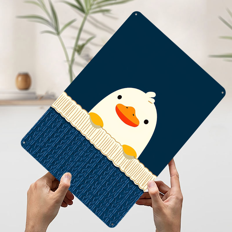 Cute Duck on a Blue Background - Background Retro Gaming บทวิจารณ์และราคา