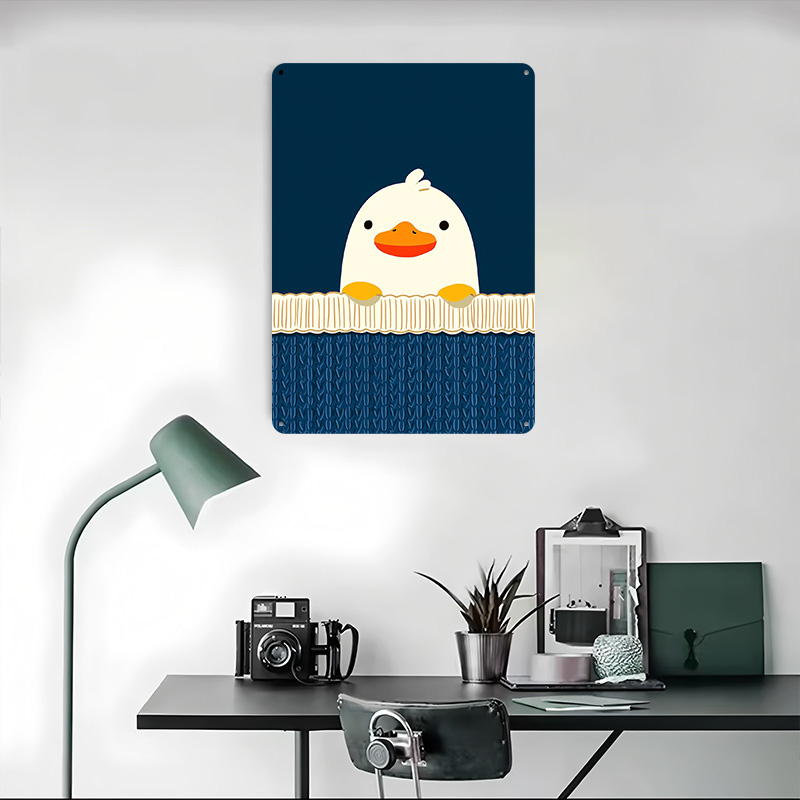 Cute Duck on a Blue Background - Background Retro Gaming บทวิจารณ์และราคา