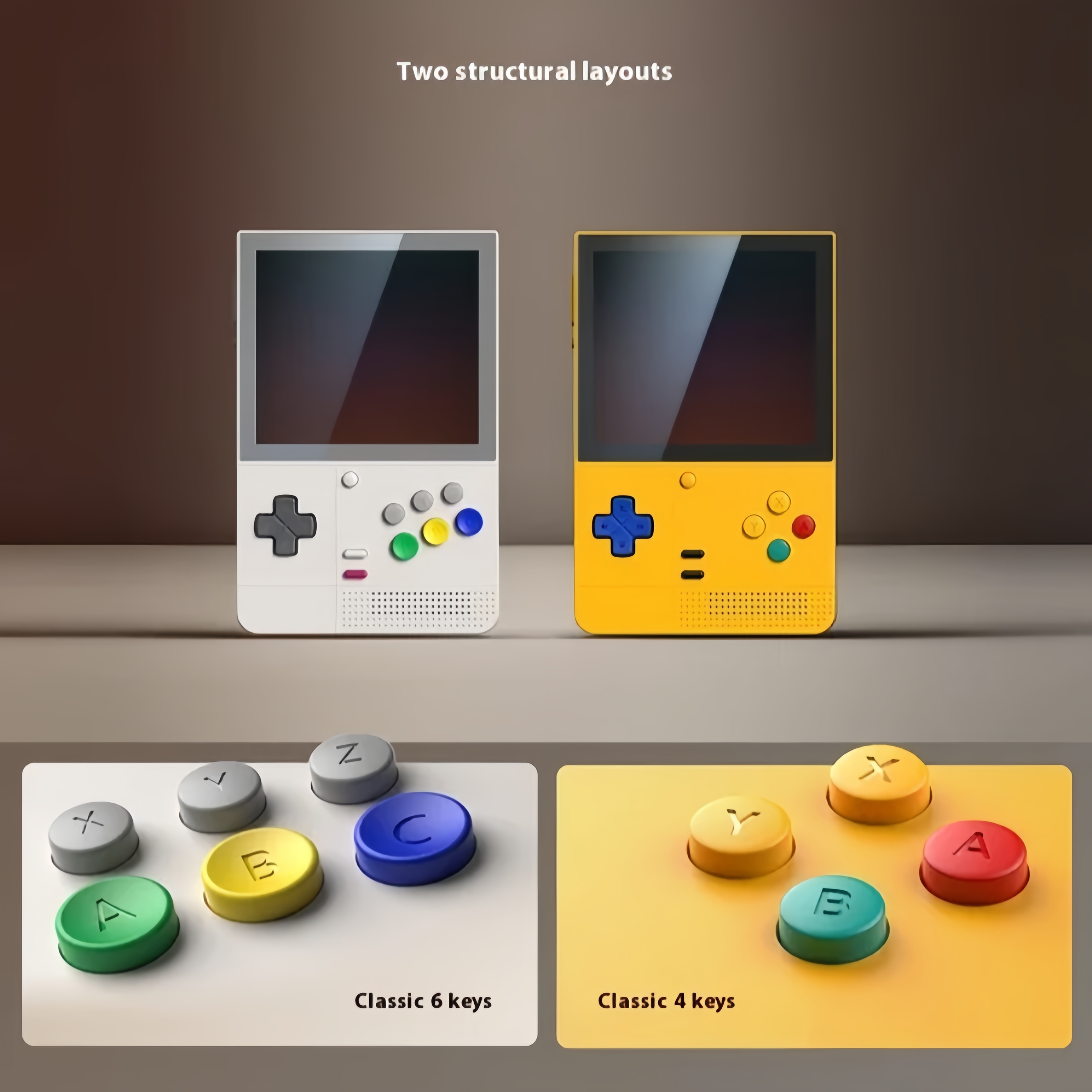 Retroid Pocket Classic RP Clas - Retro Gaming Qss บทวิจารณ์และราคา