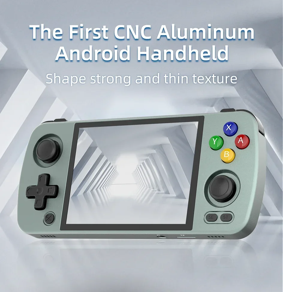 ANBERNIC RG405M Portable Retro - Retro Gaming Android บทวิจารณ์และราคา