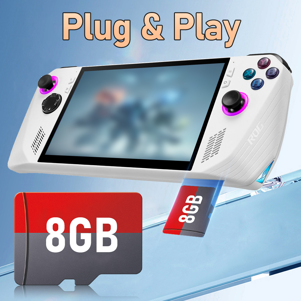 8G Game TF Card For N64/NEOGEO - Retro Gaming Batocera บทวิจารณ์และราคา