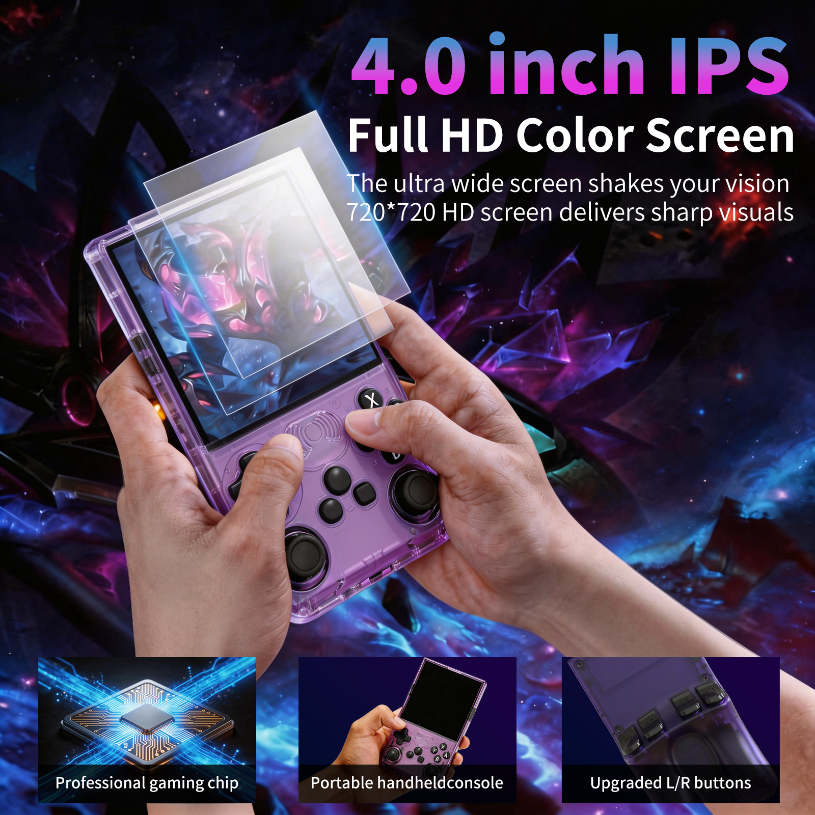 GAMINJA Retro Handheld Video G - Retro Gaming Android บทวิจารณ์และราคา
