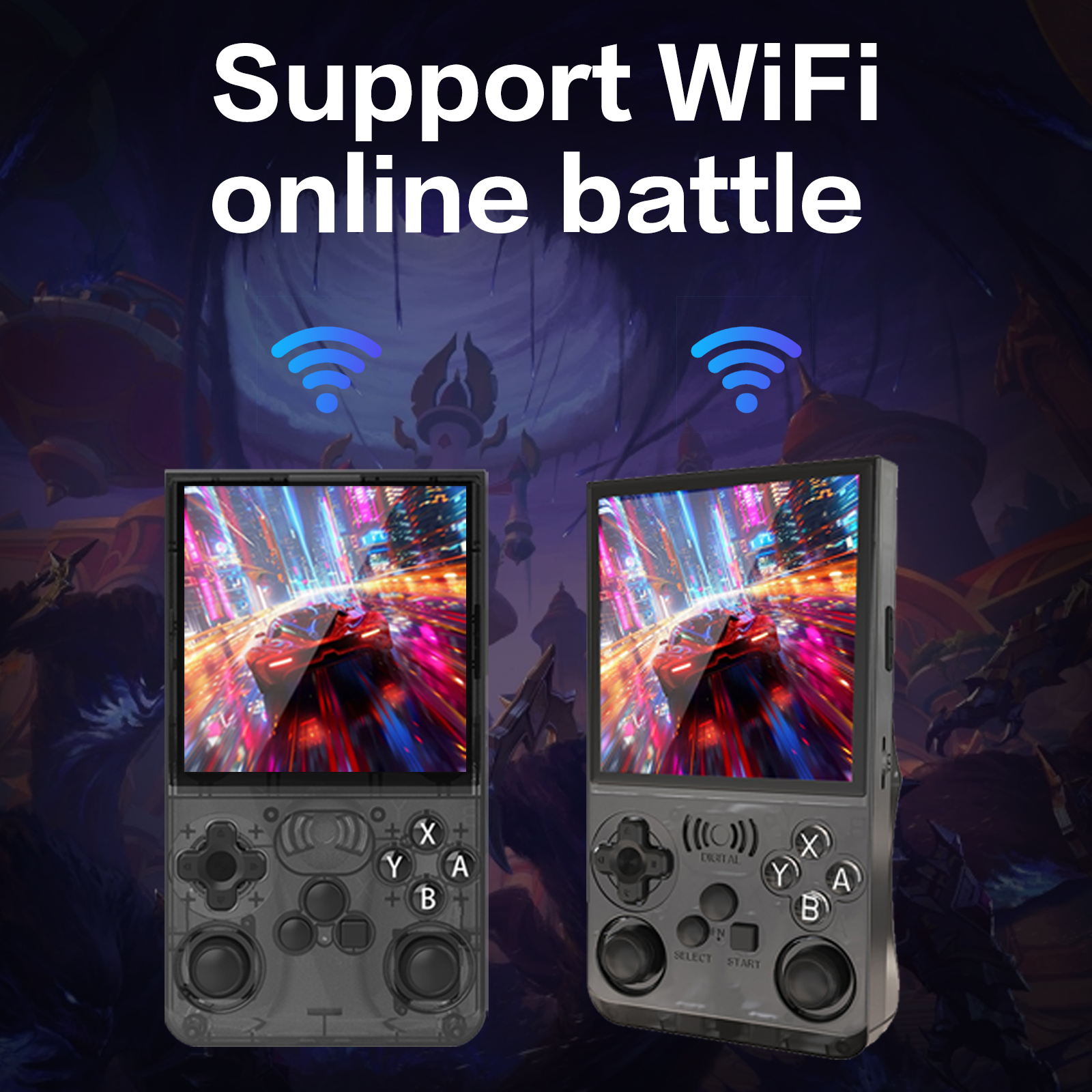 GAMINJA Retro Handheld Video G - Retro Gaming Android บทวิจารณ์และราคา