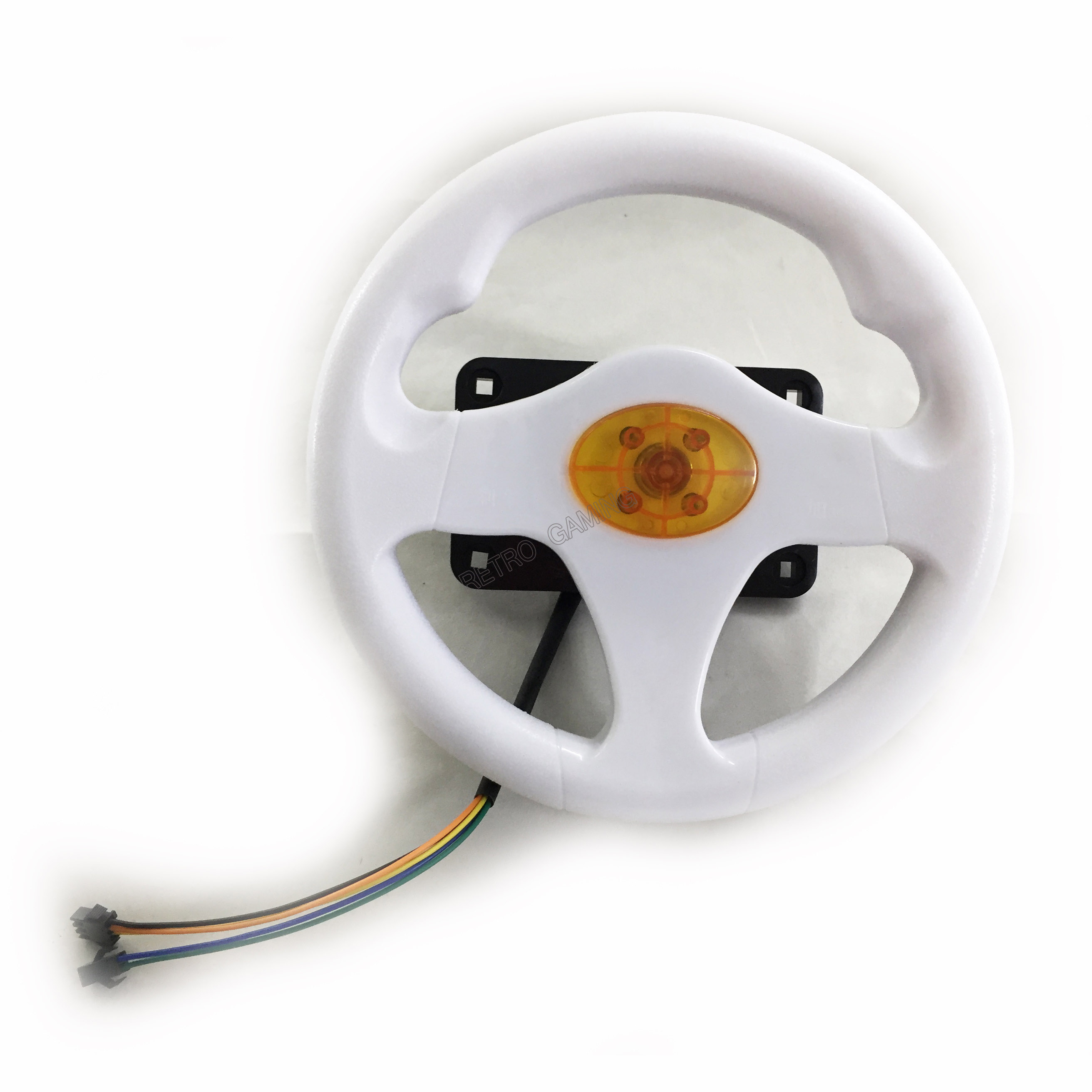 Steering Wheel for 31 in 1 Rac - Retro Gaming Store บทวิจารณ์และราคา