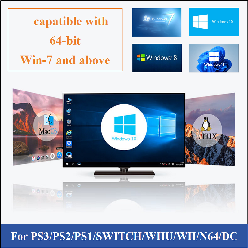 ZieBuddy Batocera 40 Linux 500 - Retro Gaming Emulator Console บทวิจารณ์และราคา