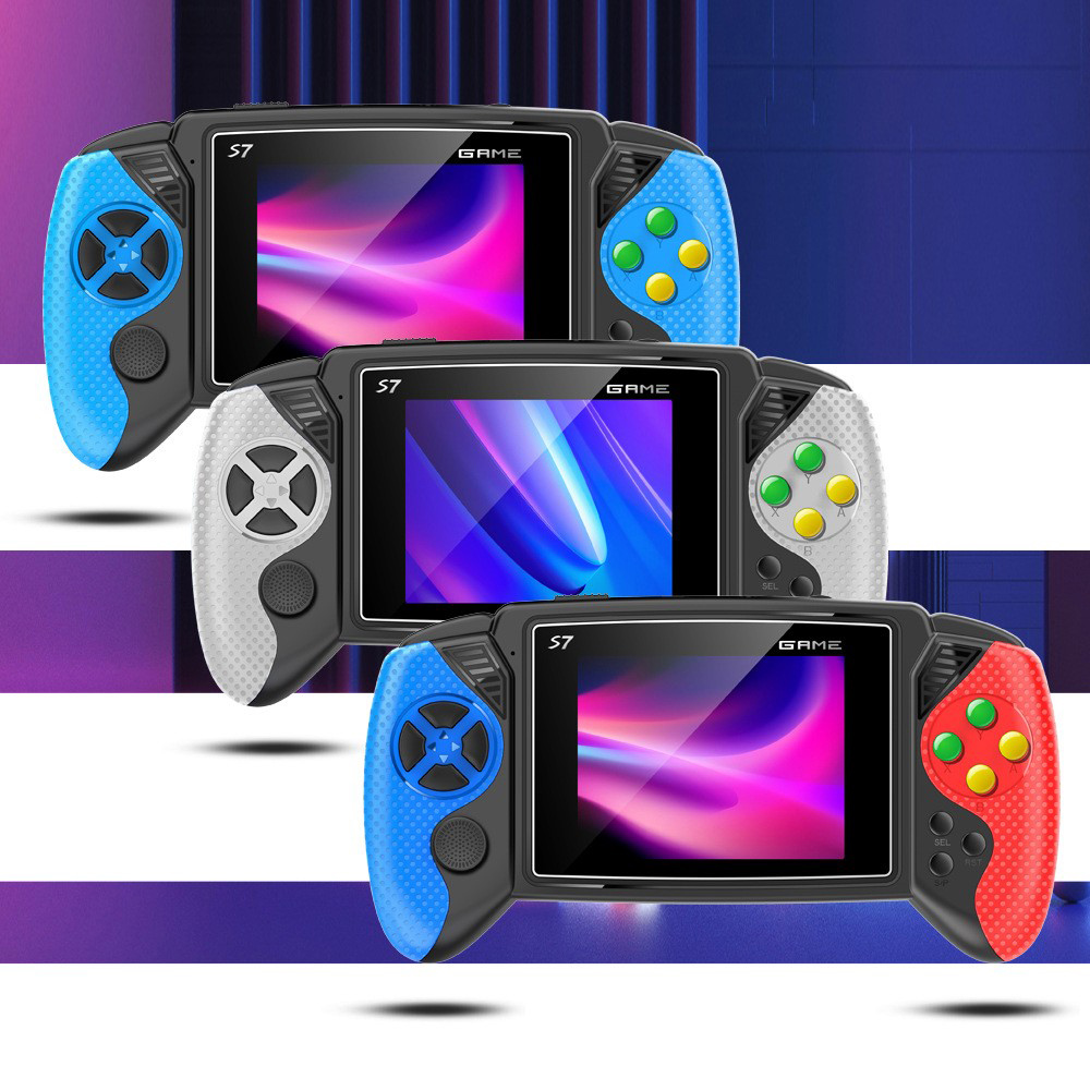 S7 Retro Handheld Game Console - Retro Gaming Console Handheld บทวิจารณ์และราคา