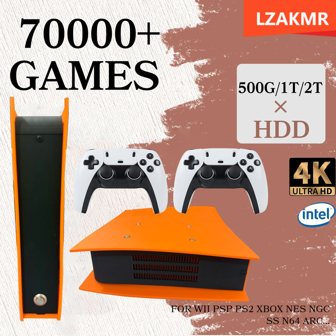 New M88 Retro Game Console 4K  - Retro Gaming Qss บทวิจารณ์และราคา