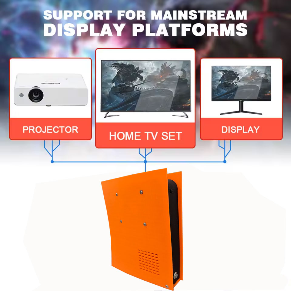 New M88 Retro Game Console 4K  - Retro Gaming Qss บทวิจารณ์และราคา