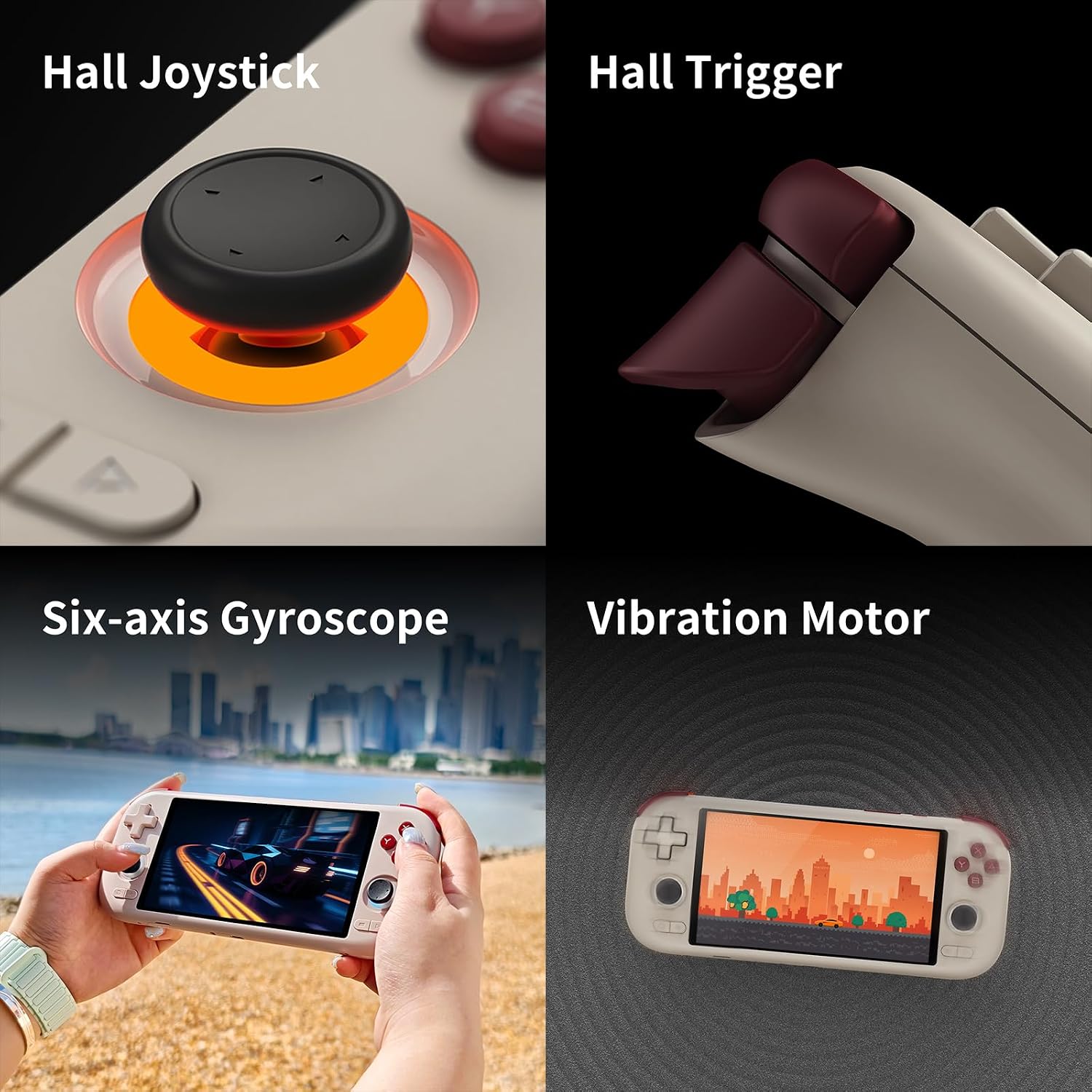 Mangmi Air X Retro Handheld Ga - Retro Gaming Android บทวิจารณ์และราคา