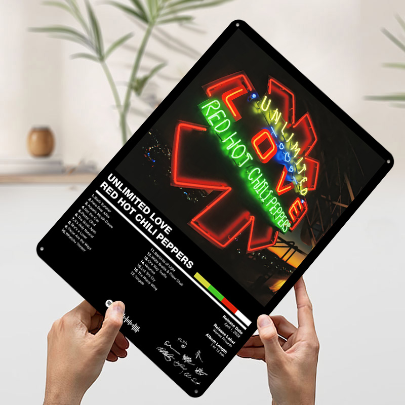 Red Hot Chili Peppers - Unlimi - Retro Gaming Unlimited บทวิจารณ์และราคา