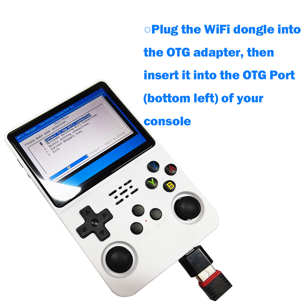 2026 R36S (WiFi) RTL8188FTV US - Retro Gaming Handheld 2026 บทวิจารณ์และราคา