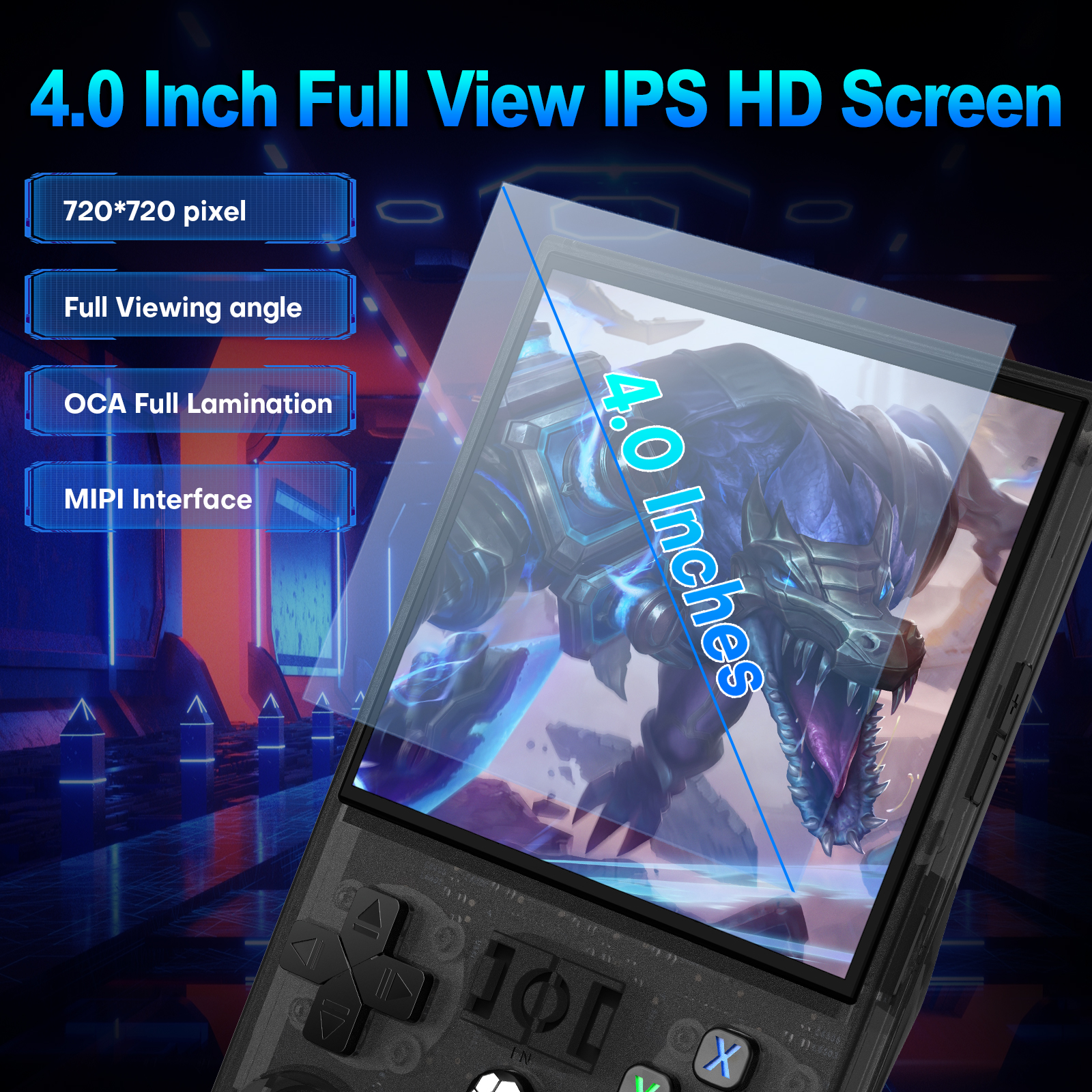 Open Source R36MAX Portable Vi - Retro Gaming Qss บทวิจารณ์และราคา