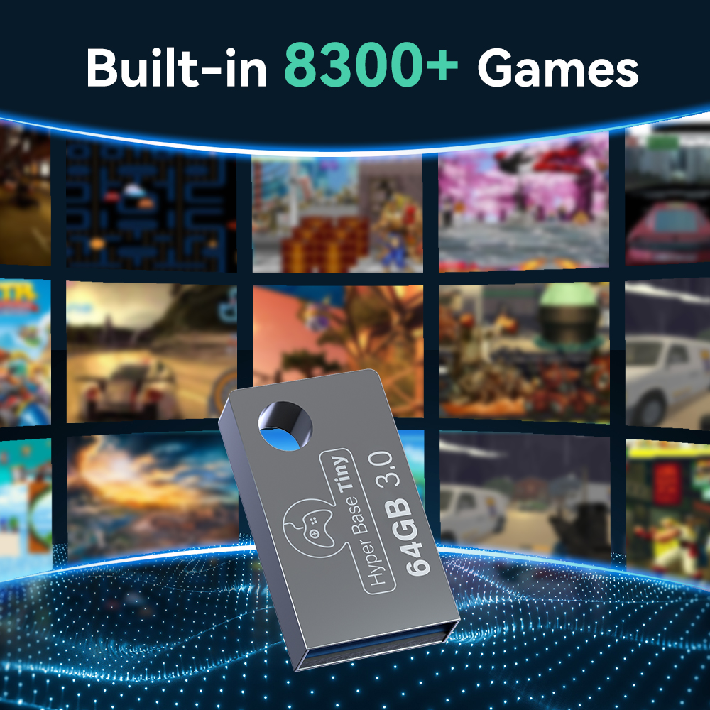 JMachen 64GB Portable USB 3.0  - Retro Gaming Emulator Console บทวิจารณ์และราคา