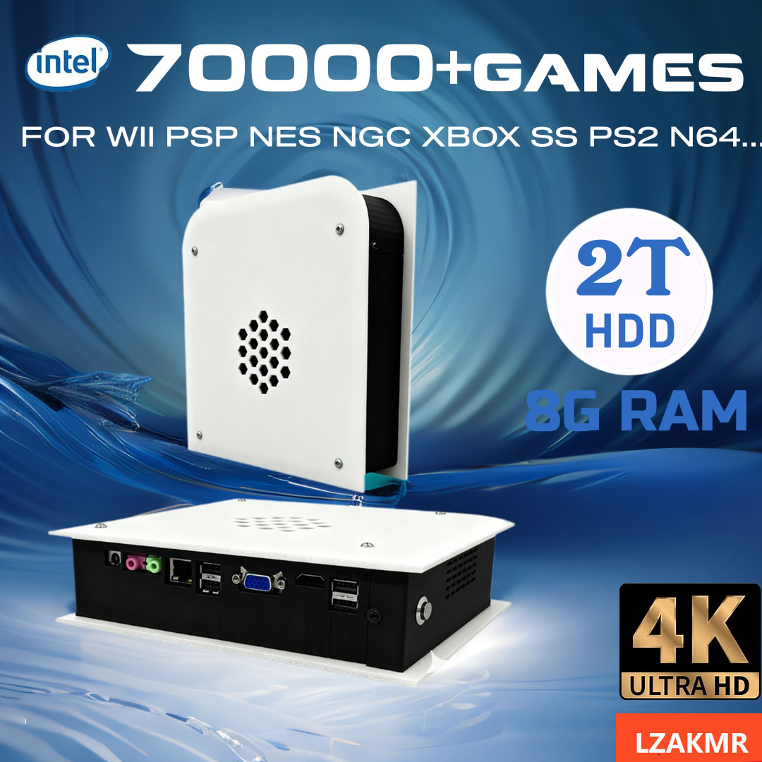 Wireless handle 8G RAM Retro G - Retro Gaming Batocera บทวิจารณ์และราคา