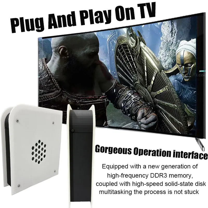 Wireless handle 8G RAM Retro G - Retro Gaming Batocera บทวิจารณ์และราคา