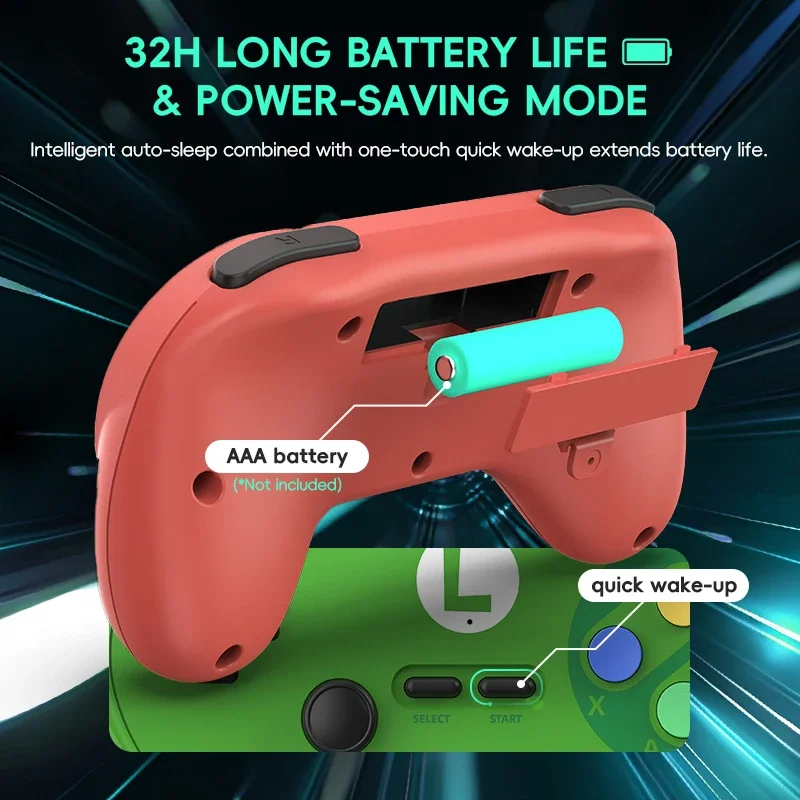 Data Frog PC07 Wireless Retro  - Retro Gaming Android บทวิจารณ์และราคา