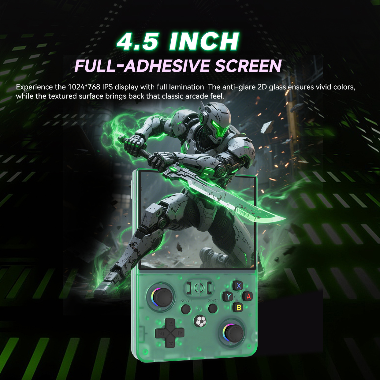 R36 Max2 Linux System Handheld - Retro Gaming Console Handheld บทวิจารณ์และราคา