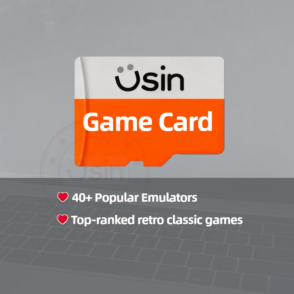 Game SD Card For Ayn ODIN3 ODI - Retro Gaming Android บทวิจารณ์และราคา